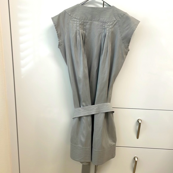 Calypso silk mini Dress - Picture 8 of 12